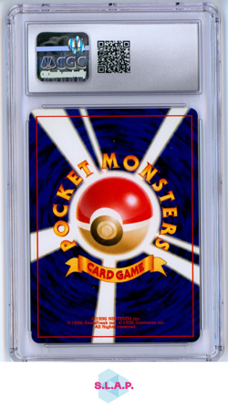 DARK FERALIGATR POKEMON 160 2001 NEO 4 - JAPANESE CGC 9 - Image 2