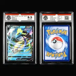 CCG 8/9.5 2023~24 Pokemon CHN Alakazam&Porygon-Z&Inteleon&Banette 4PCS - Image 4