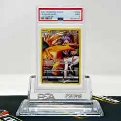 PSA 9 MINT Charizard #TG03/TG30 Lost Origin - Trainer Gallery English Pokemon - Image 1