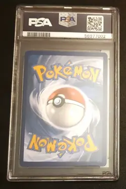 2020 Pokemon Darkness Ablaze Charizard V #019 PSA 10 GEM MINT 19/189 - Image 2