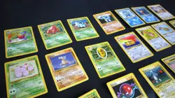 Pokemon Cards Base Set 2 Job Lot Vintage English WOTC. Bundle x27 Ex to NM - Image 3