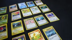 Pokemon Cards Base Set 2 Job Lot Vintage English WOTC. Bundle x27 Ex to NM - Image 4
