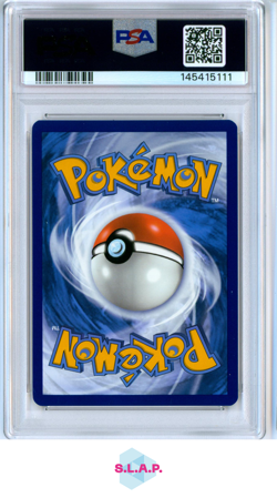 GALARIAN MOLTRES CROWN ZENITH TIN POKEMON SWSH BLACK STAR PROMO 2023 284 PSA 9 - Image 2