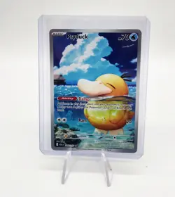 Psyduck 226/217 Ascended Heroes Illustration Rare IR Full Art NM Pokemon - Image 1