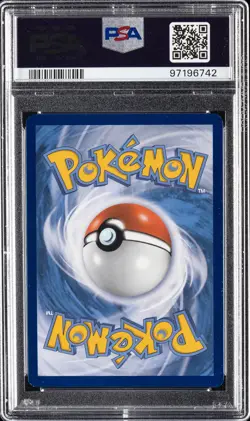 2021 POKEMON SWORD & SHIELD BATTLE STYLES #155 FULL ART/TYRANITAR V PSA 9 - Image 2