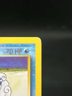 Pokemon TCG Wartortle (W Stamp) 63/130 Base Set 2 MP - Image 3