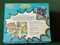 Lot Of (4) Pokemon Mega Evolution ASCENDED HEROES Elite Trainer Box ETB - Image 2