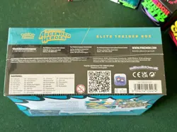 Lot Of (4) Pokemon Mega Evolution ASCENDED HEROES Elite Trainer Box ETB - Image 3