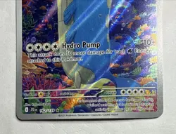 Wailord - 162/159 - Illustration Rare NM, English Pokemon Journey Together - Image 3