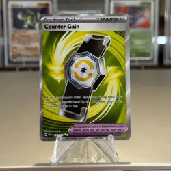 Pokemon - 259/217 - Counter Gain - Ascended Heroes - Full Art NM/M - Image 1