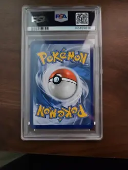 Pokemon TCG Volcanion-EX Steam Siege Holo Card 115/114 Secret Ultra Rare PSA 10 - Image 2