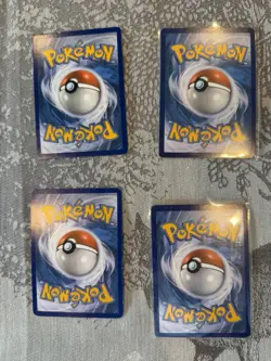 HIGH END Pokemon TCG 4 Card Lot - Zoroark GX, Genesect, Blastoise EX, Darkrai - Image 4