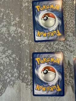 HIGH END Pokemon TCG 4 Card Lot - Zoroark GX, Genesect, Blastoise EX, Darkrai - Image 5