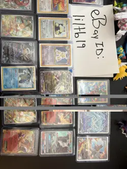 Pokemon Lot with IRS, EXs, Gxs, And Base Set and More Choose Cards Out If U Want - Image 2