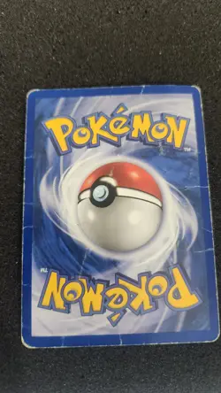 Pokemon TCG Dark Charizard Team Rocket Holo 4/82 DAMAGED - Image 3