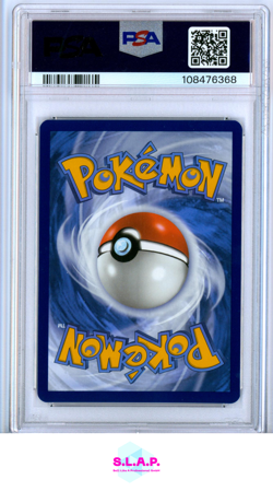 EEVEE PROMO POKEMON SVP 173 2025 PRISMATIC EVOLUTIONS - ENGLISCH PSA 10 - Image 2
