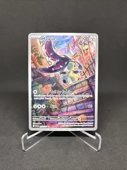 Pokemon TCG Mawile 246/217 Full Art IR Illustration Rare Holo NM Ascended Heroes - Image 1