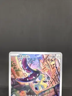 Pokemon TCG Mawile 246/217 Full Art IR Illustration Rare Holo NM Ascended Heroes - Image 3