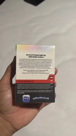 Pokemon TCG: S&V Prismatic Evolutions Booster Bundle (6pks) Factory Sealed - Image 2