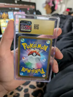 Pokemon Jirachi v Time Gazer 025/067 2022 Japanese CGC Pristine 10 - Image 2