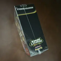 Pokemon Mega Evolution—Perfect Order Booster Box Collectors Edition 6 Packs - Image 5