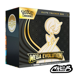 Pokemon Mega Evolution Elite Trainer Box | EN | Neu | OVP | Sealed✅ - Image 1