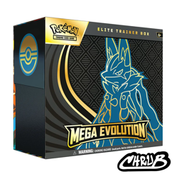 Pokemon Mega Evolution Elite Trainer Box | EN | Neu | OVP | Sealed✅ - Image 4