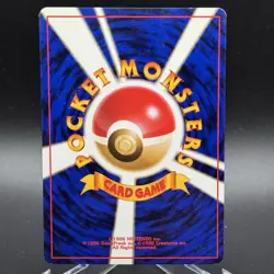 Pokemon The Rocket's Trap Team Rocket Holo Rare 1996 Japanese Trainer TCG - Image 2
