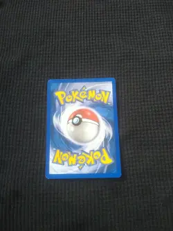 Pokemon Pikachu TCG Delta Species 035 Promo Holo Black Star NM/LP Condition - Image 2