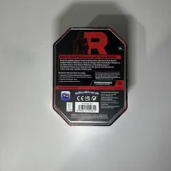 Pokemon TCG Team Rocket Destined Rivals Tin - Nidoking (In hand) fast dispatch✅ - Image 3