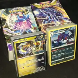 Sealed Stamped Promo Decks Miraidon & Hisuian Samurott Pokemon TCG - Image 3