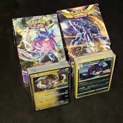 Sealed Stamped Promo Decks Miraidon & Hisuian Samurott Pokemon TCG - Image 4