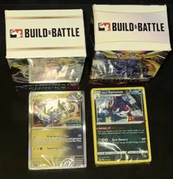 Sealed Stamped Promo Decks Miraidon & Hisuian Samurott Pokemon TCG - Image 5