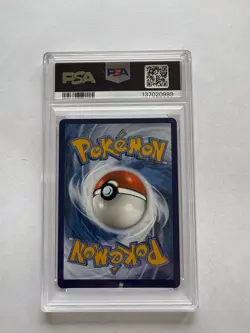 Pokemon Kingdra EX Promo SVP EN 131 PSA9 Mint - Image 2