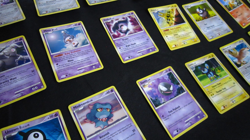 Pokemon Cards Diamond & Pearl Job Lot English Bundle x68 VG to EX - Image 2