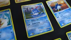 Pokemon Cards Diamond & Pearl Job Lot English Bundle x68 VG to EX - Image 4