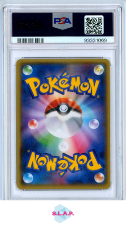 FA/MACHAMP EX BANDIT RING-1ST ED. POKEMON JAPANESE XY 2015 088 PSA 9 - Image 2
