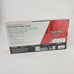 Pokemon Surging Sparks ETB & Booster Bundle Costco 2-pack. Factory Sealed - Image 3