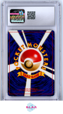 MAGMAR POKEMON 126 1999 INTRO PACK SQUIRTLE/BULBASAUR DECK - JAPANESE CGC 9,5 - Image 2