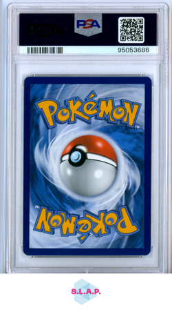 PIKACHU WITH GREY FELT HAT POKEMON 85 2023 PROMO ENGLISCH PSA 10 - Image 2