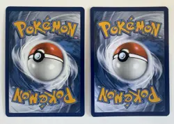 Gengar V 156/264 + Mega Gengar EX 56/94 Holo Pokemon Lot NM - Image 2