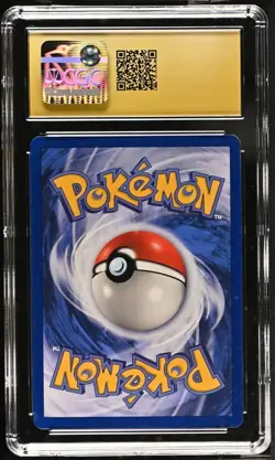 Pikachu: 2000 Pokemon Black Star Pomo - 27 - The Power of One - CGC PRISTINE 10 - Image 2