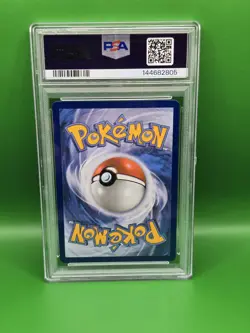 2025 POKEMON PFL EN-PHANTASMAL FLAMES ULTRA RARE #120 GRIMSLEY'S MOVE PSA 10 - Image 2