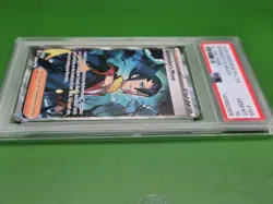 2025 POKEMON PFL EN-PHANTASMAL FLAMES ULTRA RARE #120 GRIMSLEY'S MOVE PSA 10 - Image 3