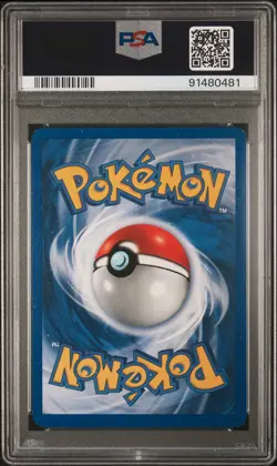 Carte Pokemon Tortank 2/102 Holo Set de base PSA 8 ✨ - Image 3