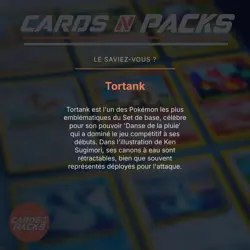 Carte Pokemon Tortank 2/102 Holo Set de base PSA 8 ✨ - Image 4