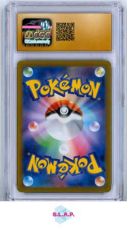 SHINX SHINY TREASURE EX - SV4A SHINY RARE HOLO 240/190 POKEMON CGC PRISTINE 10 - Image 2