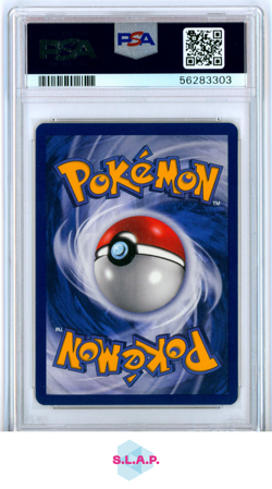 COMPUTER ERROR POKEMON #16 2000 POKEMON LEAGUE BLACK STAR ENGLISH PSA 10 - Image 2