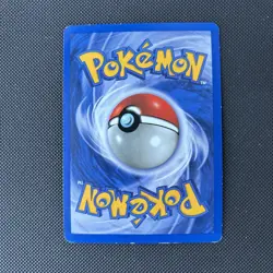 Pokemon Card Gym Heroes Misty's Poliwrath 31/132 WOTC - Image 4