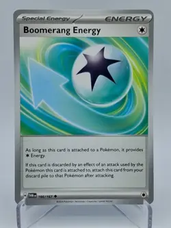 Pokemon TCG: Special Energy, Choose Your Card NM - Image 2